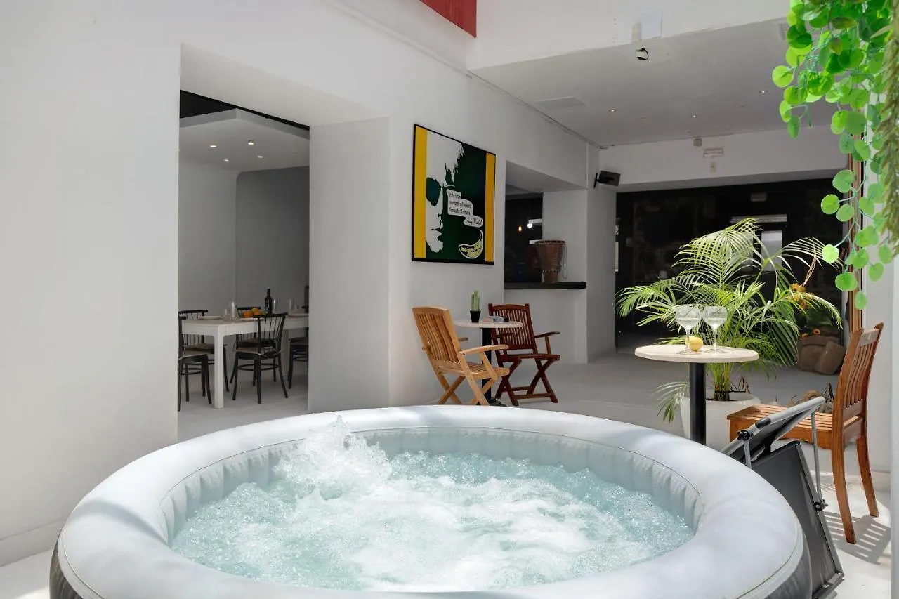 Сasa de vacaciones Brothers House Arrecife  España