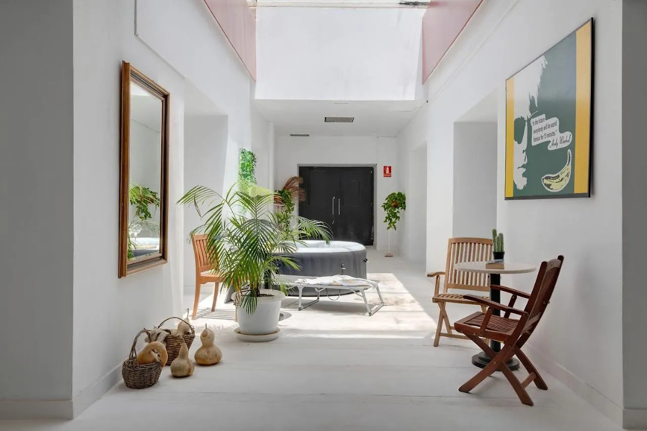 Сasa de vacaciones Brothers House Arrecife  España