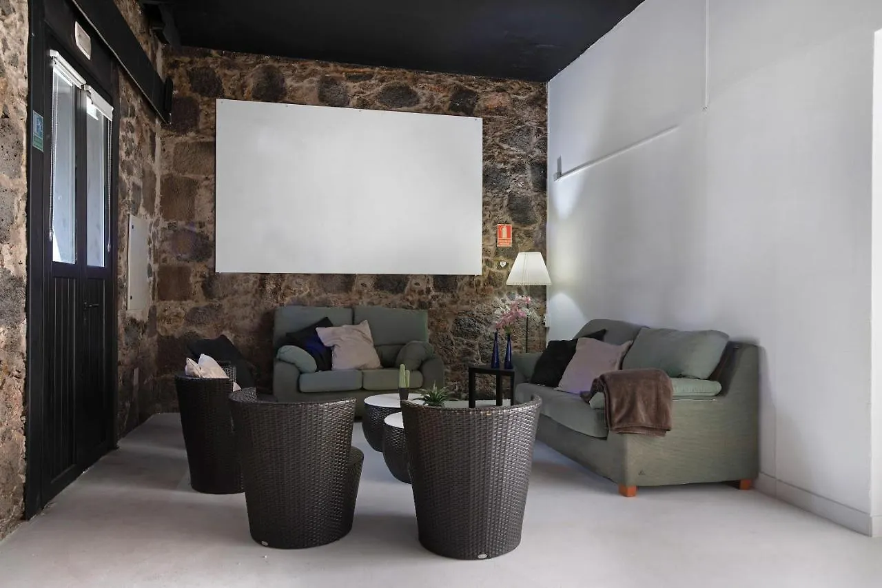 Brothers House Arrecife